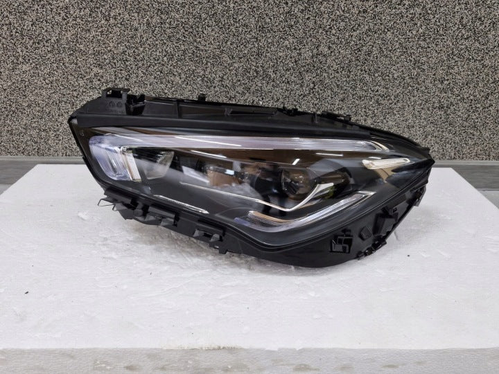 Frontscheinwerfer Mercedes-Benz Cla A1189068900 LED Links Scheinwerfer Headlight SCH3617362163yz