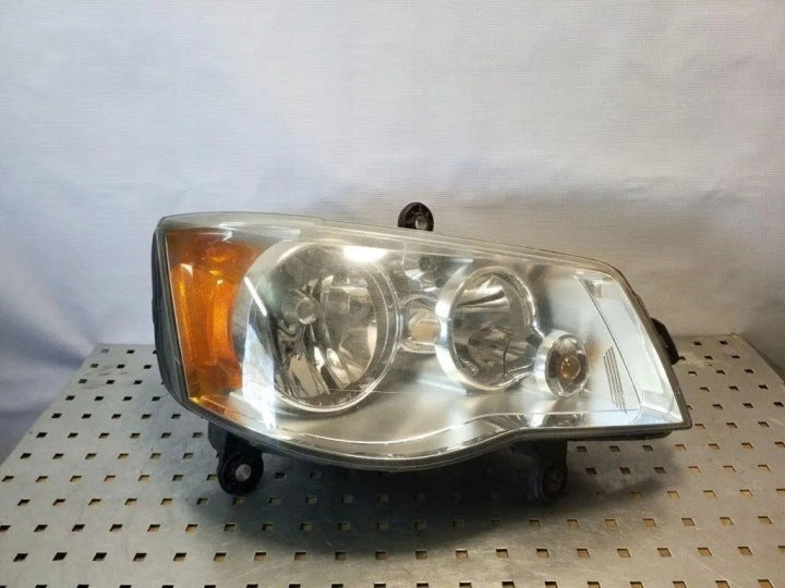 Frontscheinwerfer Chrysler Grand Voyager V I 05113340AD Rechts Headlight SCH3619474599ef