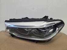 Load image into Gallery viewer, Frontscheinwerfer BMW 5 G31 G30 8499121-04 Links Scheinwerfer Headlight SCH3619536230wc