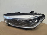 Frontscheinwerfer BMW 5 G31 G30 8499121-04 Links Scheinwerfer Headlight