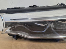Load image into Gallery viewer, Frontscheinwerfer BMW 5 G31 G30 8499121-04 Links Scheinwerfer Headlight SCH3619536230wc