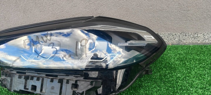 Frontscheinwerfer BMW X3 G01 5A29201-08 Links Scheinwerfer Headlight SCH3619964694un