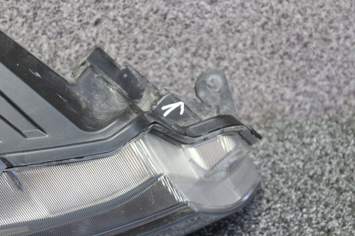Frontscheinwerfer Suzuki Vitara I 100-7R016 LED Rechts Scheinwerfer Headlight SCH3622839802nm