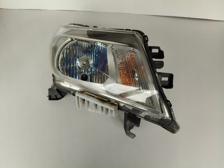 Frontscheinwerfer Nissan Np300 Navara D23 260104KJ2A Rechts Headlight SCH3624037059sa
