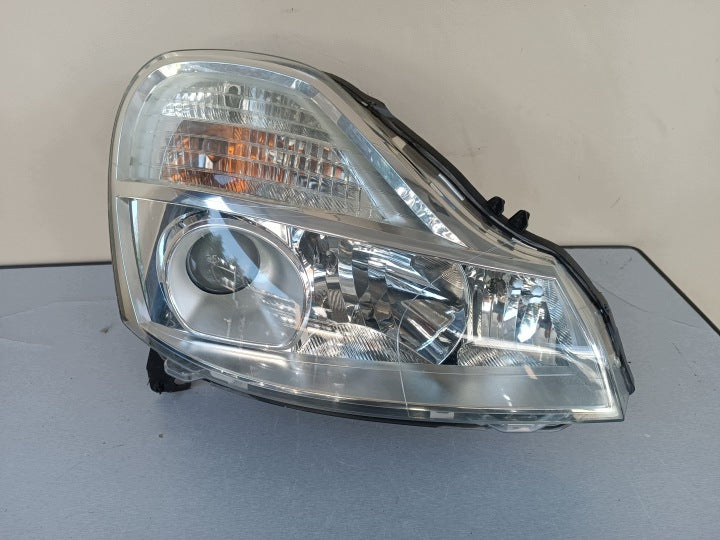 Frontscheinwerfer Renault Modus 8200658387 Rechts Scheinwerfer Headlight SCH3626433269bc