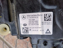 Laden Sie das Bild in den Galerie-Viewer, Frontscheinwerfer Mercedes-Benz Cla A1189068400K Full LED Rechts Headlight SCH3626454398og