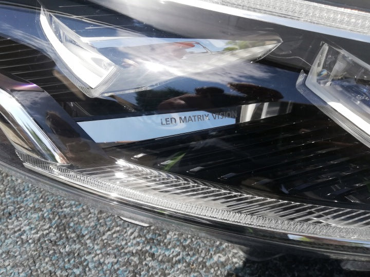 Frontscheinwerfer Renault Espace I V 260601604R Links Scheinwerfer Headlight SCH3627745016ey