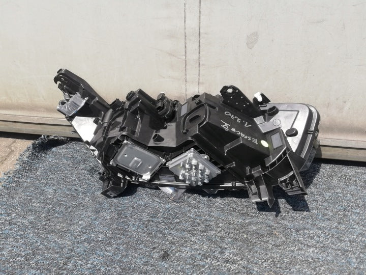 Frontscheinwerfer Renault Espace I V 260601604R Links Scheinwerfer Headlight SCH3627745016ey