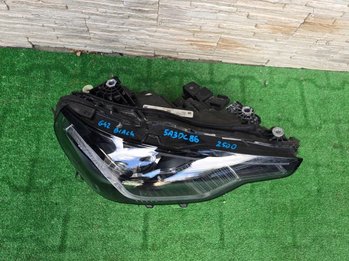 Frontscheinwerfer BMW 2 G42 5A3DC86 LED Rechts Scheinwerfer Headlight SCH3628045290fs
