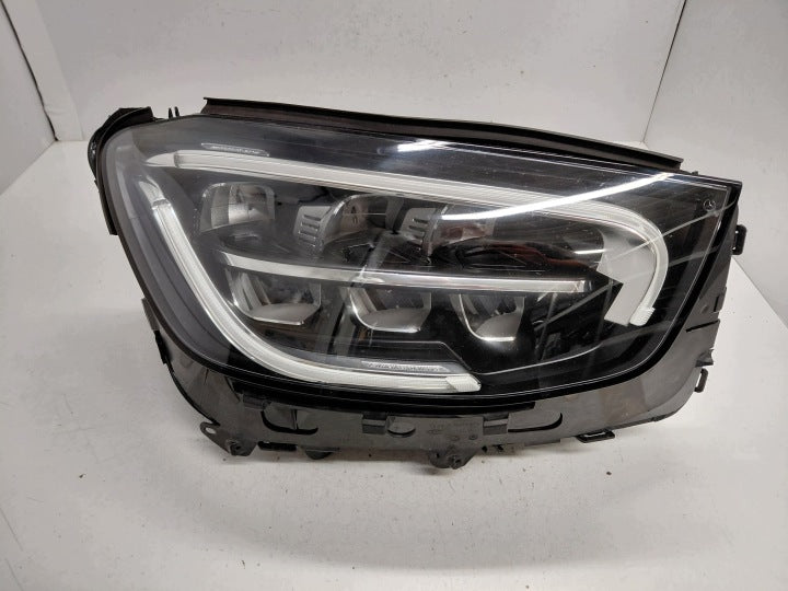 Frontscheinwerfer Mercedes-Benz Glc A15390670001 Rechts Scheinwerfer Headlight SCH3628273157nt