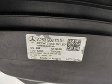 Laden Sie das Bild in den Galerie-Viewer, Frontscheinwerfer Mercedes-Benz Glc A15390670001 Rechts Scheinwerfer Headlight SCH3628273157nt
