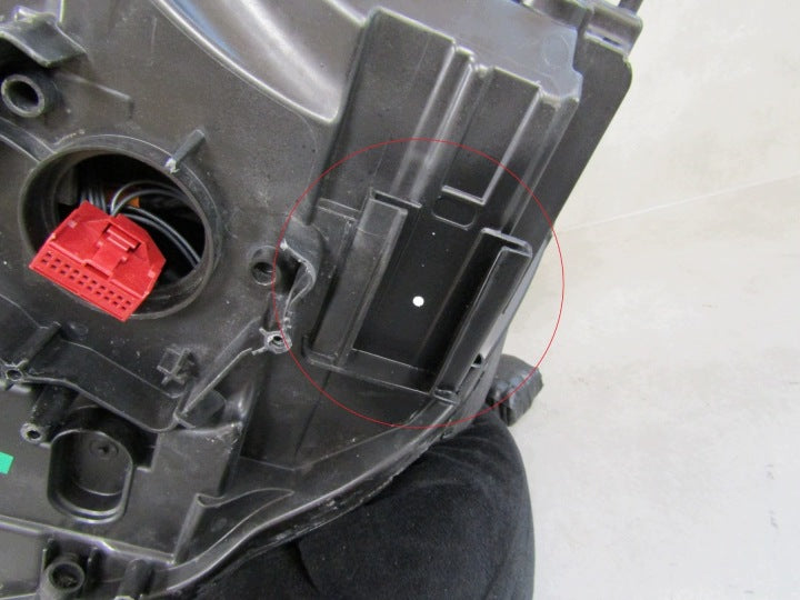 Frontscheinwerfer Audi A3 8V0941006C Xenon Rechts Scheinwerfer Headlight SCH3628783870eh
