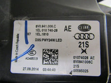 Laden Sie das Bild in den Galerie-Viewer, Frontscheinwerfer Audi A3 8V0941006C Xenon Rechts Scheinwerfer Headlight SCH3628783870eh