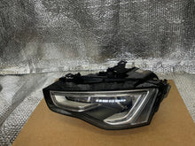 Laden Sie das Bild in den Galerie-Viewer, Frontscheinwerfer Audi A5 8T0941005C Links Scheinwerfer Headlight SCH3629726953cc