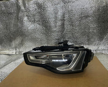 Laden Sie das Bild in den Galerie-Viewer, Frontscheinwerfer Audi A5 8T0941005C Links Scheinwerfer Headlight SCH3629726953cc