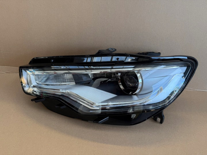 Frontscheinwerfer Audi A6 4G0941005C Links Scheinwerfer Headlight SCH3630903706oo