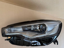 Laden Sie das Bild in den Galerie-Viewer, Frontscheinwerfer Audi A6 4G0941005C Links Scheinwerfer Headlight SCH3630903706oo