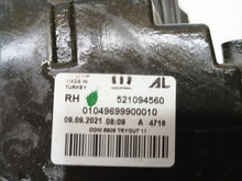 Laden Sie das Bild in den Galerie-Viewer, Frontscheinwerfer Fiat Doblo 521094560 Rechts Scheinwerfer Headlight SCH3631151405an