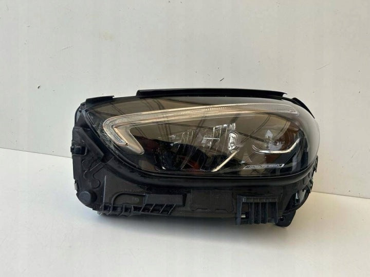 Frontscheinwerfer Mercedes-Benz A2069067103 Links Scheinwerfer Headlight SCH3631279882jh