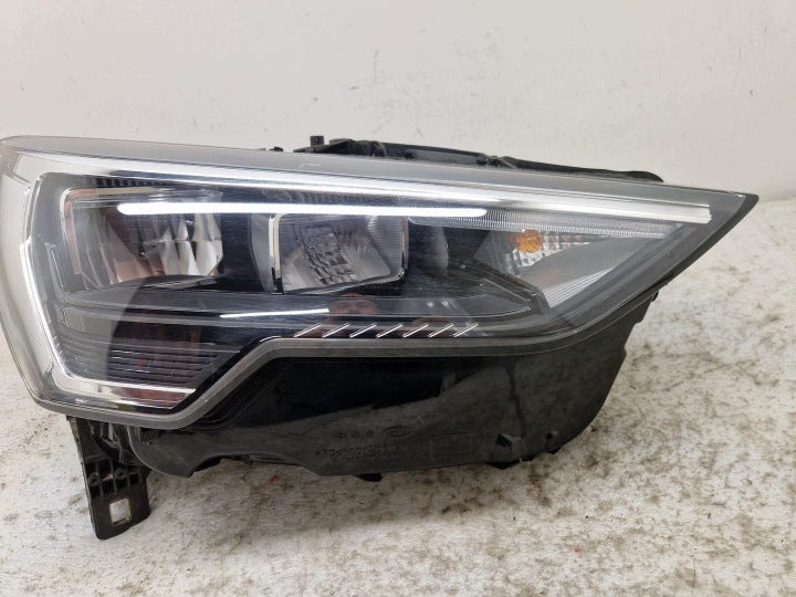 Frontscheinwerfer Audi Q3 83A941012 LED Rechts Scheinwerfer Headlight SCH3631451372im