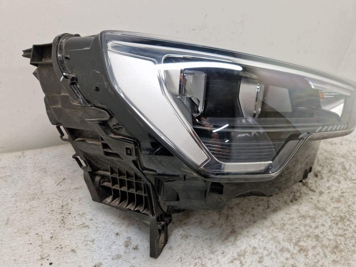 Frontscheinwerfer Audi Q3 83A941012 LED Rechts Scheinwerfer Headlight SCH3631451372im