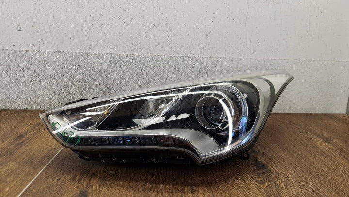 Frontscheinwerfer Hyundai Veloster 921012V030 Links Scheinwerfer Headlight SCH3632297417ro