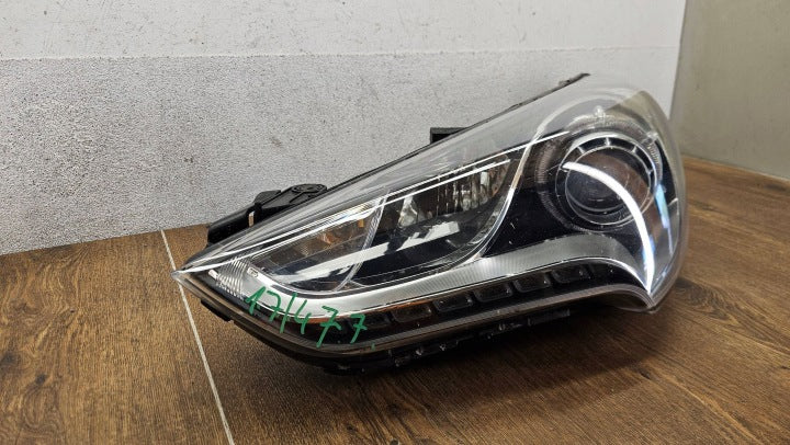 Frontscheinwerfer Hyundai Veloster 921012V030 Links Scheinwerfer Headlight SCH3632297417ro