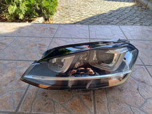 Laden Sie das Bild in den Galerie-Viewer, Frontscheinwerfer VW Golf VII 5G1941751 Xenon Links Scheinwerfer Headlight SCH3638479233is