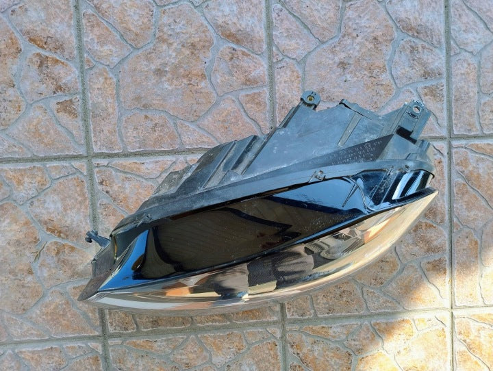 Frontscheinwerfer VW Golf VII 5G1941751 Xenon Links Scheinwerfer Headlight SCH3638479233is