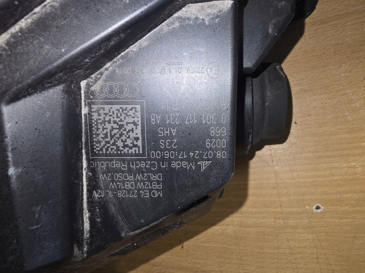 Frontscheinwerfer Audi A4 B9 8W0941011 Links Scheinwerfer Headlight SCH3638630414eb