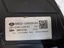 Load image into Gallery viewer, Frontscheinwerfer Land Rover Range I Evoque M8D2-13W029-BA Rechts Headlight SCH3639068965qf