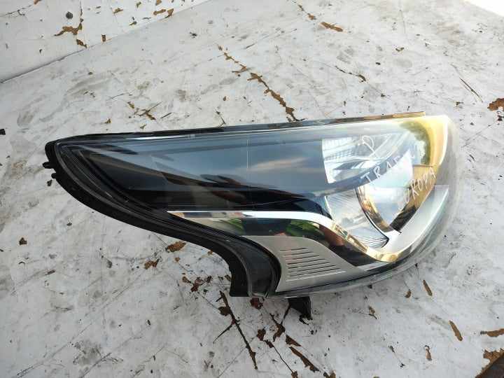 Frontscheinwerfer Renault Trafic III 260109424R Rechts Scheinwerfer Headlight SCH3641049486ws
