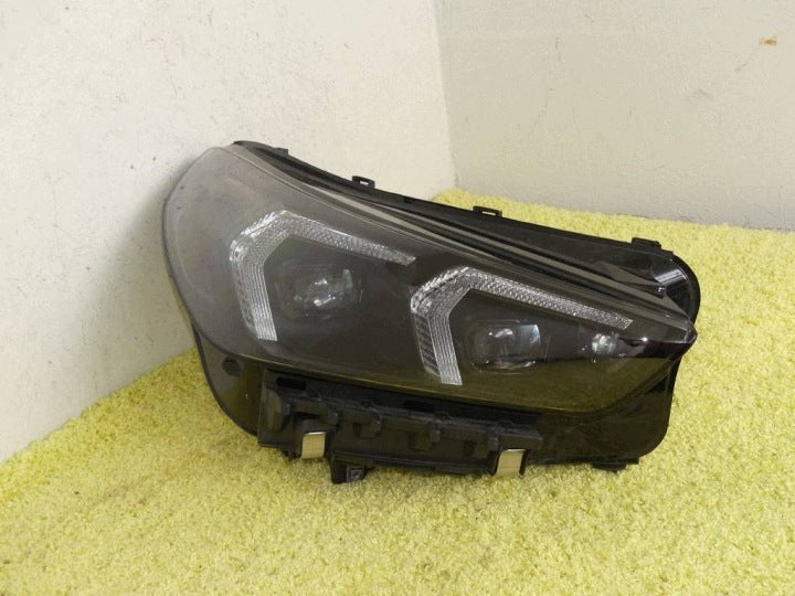 Frontscheinwerfer BMW X1 5A9A236-02 Rechts Scheinwerfer Headlight SCH3641083119wu