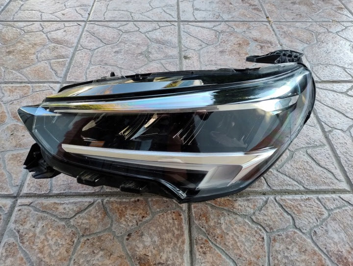 Frontscheinwerfer Opel Corsa F 39162653KOD Full LED Links Scheinwerfer Headlight SCH3641272973zc
