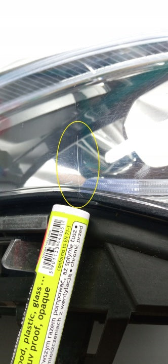 Frontscheinwerfer Mercedes-Benz Cla A1189062500 Full LED Links Headlight SCH3642412738ya