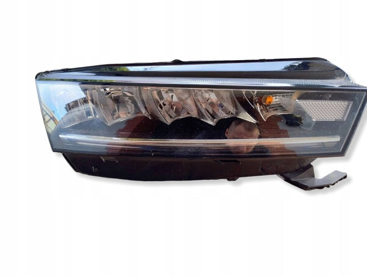 Frontscheinwerfer Skoda Octavia IV 5E4941016 Full LED Rechts Headlight SCH3643802552ix