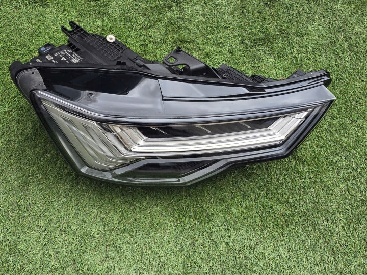 Frontscheinwerfer Audi A6 C8 4K0941036 Rechts Scheinwerfer Headlight SCH3644755658ea
