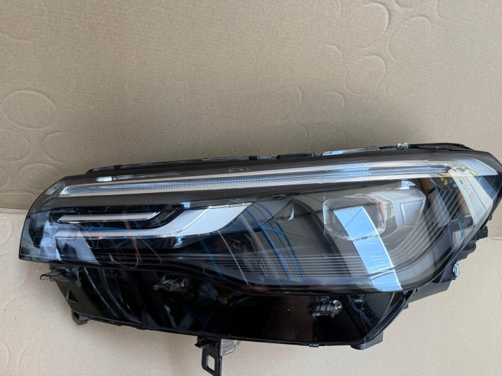 Frontscheinwerfer VW Tiguan 571941005B Links Scheinwerfer Headlight SCH3646826383ra