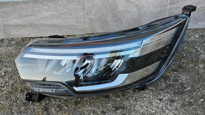 Frontscheinwerfer Nissan Primastar 1EX014722-01 Full LED Links Headlight SCH3647195772kj