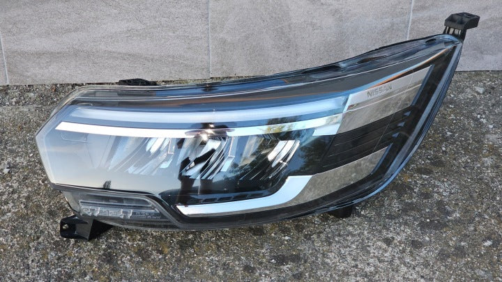 Frontscheinwerfer Nissan Primastar 1EX014722-01 Full LED Links Headlight SCH3647195772kj