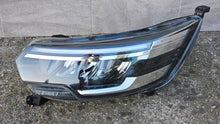 Laden Sie das Bild in den Galerie-Viewer, Frontscheinwerfer Nissan Primastar 1EX014722-01 Full LED Links Headlight SCH3647195772kj