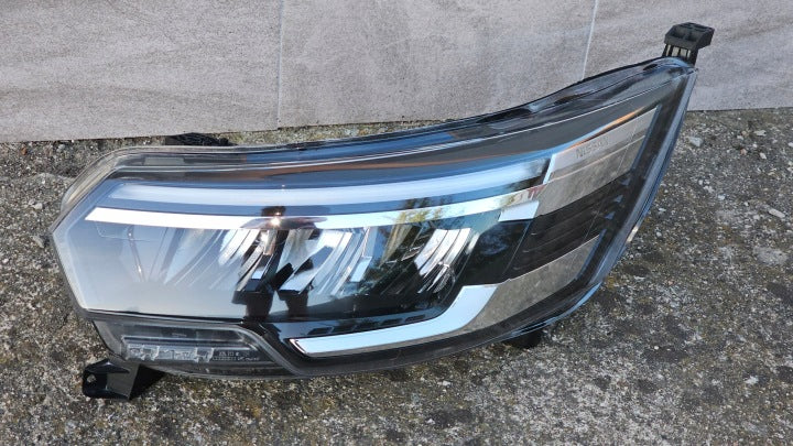 Frontscheinwerfer Nissan Primastar 1EX014722-01 Full LED Links Headlight SCH3647195772kj