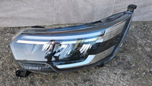 Laden Sie das Bild in den Galerie-Viewer, Frontscheinwerfer Nissan Primastar 1EX014722-01 Full LED Links Headlight SCH3647195772kj
