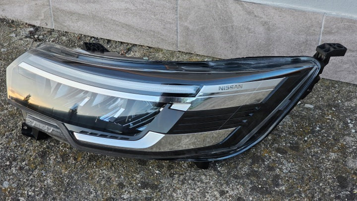 Frontscheinwerfer Nissan Primastar 1EX014722-01 Full LED Links Headlight SCH3647195772kj