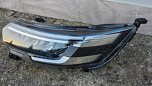 Laden Sie das Bild in den Galerie-Viewer, Frontscheinwerfer Nissan Primastar 1EX014722-01 Full LED Links Headlight SCH3647195772kj