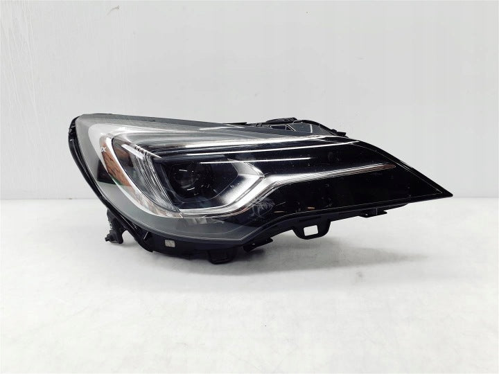 Frontscheinwerfer Opel Astra 39055746 Full LED Rechts Scheinwerfer Headlight SCH3648030009rp