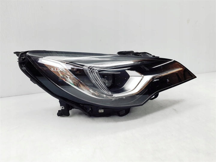 Frontscheinwerfer Opel Astra 39055746 Full LED Rechts Scheinwerfer Headlight SCH3648030009rp