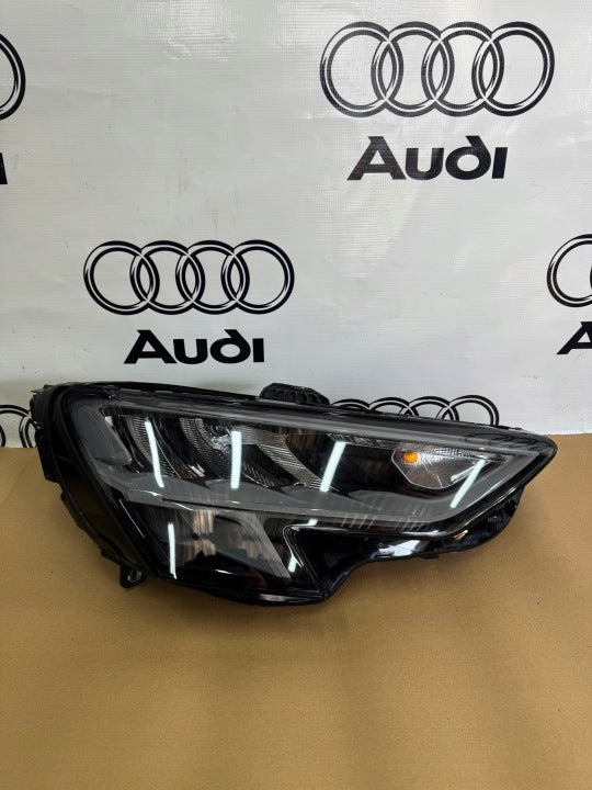Frontscheinwerfer Audi A3 8Y0941012 Full LED Rechts Scheinwerfer Headlight SCH3649411426ce