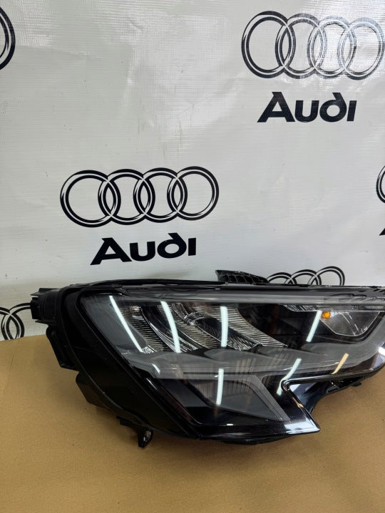 Frontscheinwerfer Audi A3 8Y0941012 Full LED Rechts Scheinwerfer Headlight SCH3649411426ce
