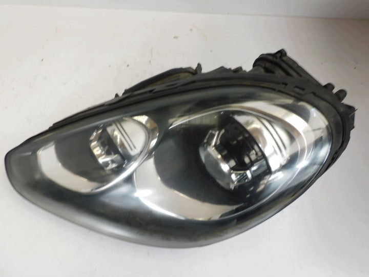 Frontscheinwerfer Porsche Cayenne 7P5941031CR Xenon Links Scheinwerfer Headlight SCH3650814167qk